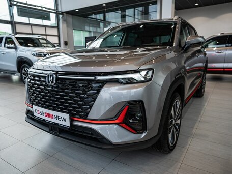 Changan CS35 Plus I Рестайлинг
