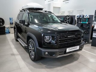 2026 Haval Dargo I Рестайлинг, чёрный, 3899000 рублей, вид 5