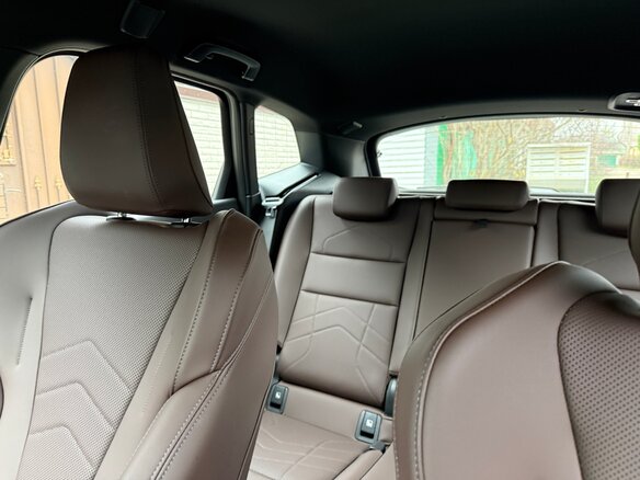 2024 BMW 2 серии Active Tourer 218i U06, синий, 3350000 рублей - вид 35