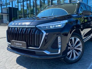 2023 Exeed VX I Рестайлинг, чёрный, 2829000 рублей, вид 5