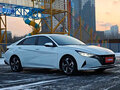 2022 Hyundai Elantra VII (CN7), белый, 1570000 рублей - вид 2