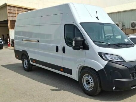 2025 Peugeot Boxer, белый, 6300000 рублей, вид 2