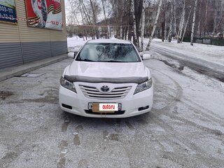2006 Toyota Camry VI (XV40), белый, 900000 рублей, вид 1