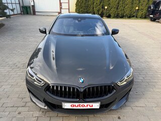 2018 BMW 8 серии 840d xDrive II (G14/G15/G16), серый, 5990000 рублей, вид 4