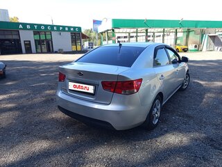 2009 Kia Cerato 4-speed II, серый, 540000 рублей, вид 4