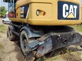 2012 Caterpillar M316, жёлтый, 6500000 рублей - вид 4