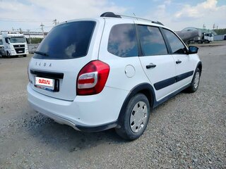 2023 Lada (ВАЗ) Granta Cross I Рестайлинг, белый, 667250 рублей, вид 3
