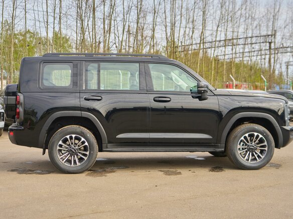 2026 Haval H9 II, серый, 5148010 рублей - вид 7