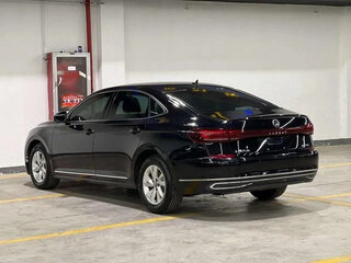 2022 Volkswagen Passat (North America and China) II (China Market) Рестайлинг, чёрный, 1700000 рублей, вид 4
