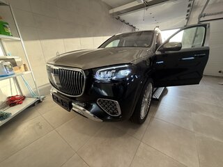 2024 Mercedes-Benz Maybach GLS 600 I Рестайлинг, зелёный, 29000000 рублей, вид 2