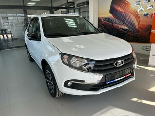 2026 Lada (ВАЗ) Granta I Рестайлинг, белый, 1244000 рублей, вид 2