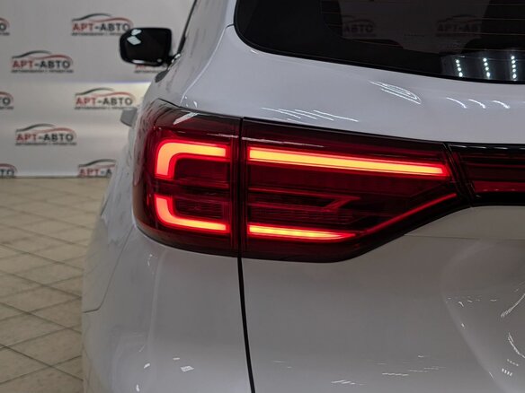 2020 Changan CS75 I Рестайлинг, белый, 1449000 рублей - вид 29
