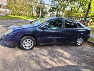 2003 Citroen C5 I, синий, 240000 рублей, вид 5