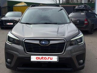 2020 Subaru Forester V, бежевый, 3000000 рублей, вид 2