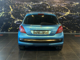 2007 Peugeot 207 I, синий, 375000 рублей, вид 5