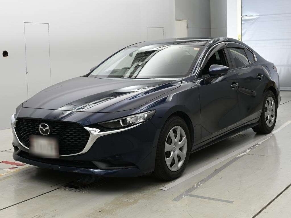 Открыть фотографии: Mazda 3 IV (BP)