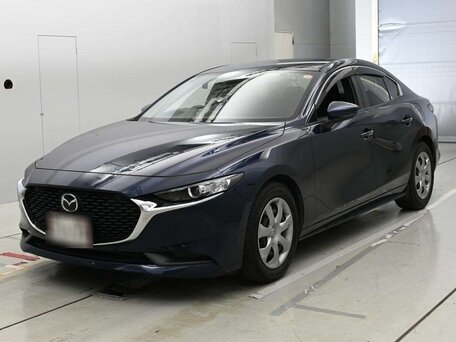 Mazda 3 IV (BP)