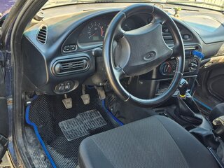 2007 Chevrolet Niva I, синий, 200000 рублей, вид 5
