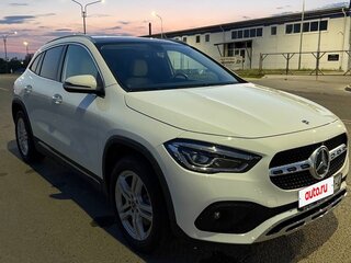 2022 Mercedes-Benz GLA 250 II (H247), белый, 2900000 рублей, вид 4