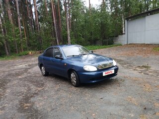 2010 ЗАЗ Chance, синий, 180000 рублей, вид 2