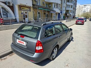 2012 Chevrolet Lacetti I, серый, 595000 рублей, вид 3