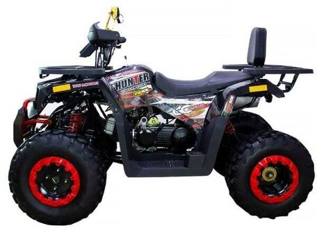 2026 Avantis Hunter 200, чёрный, 144900 рублей, вид 1