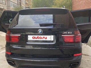 2012 BMW X5 35i II (E70) Рестайлинг, чёрный, 1720000 рублей, вид 4