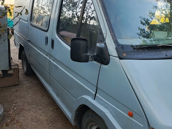 1991 Ford Transit, серый, 250000 рублей - вид 14