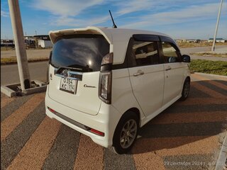 2014 Honda N-WGN I, белый, 950000 рублей, вид 2