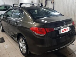 2014 Citroen C4 II, коричневый, 680000 рублей, вид 5