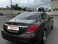 2016 Mercedes-Benz C-Класс 180 IV (W205), коричневый, 2280000 рублей - вид 3