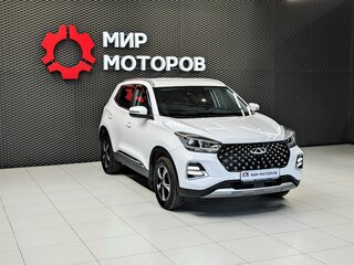 2023 Chery Tiggo 4 Pro I, белый, 1425000 рублей, вид 3