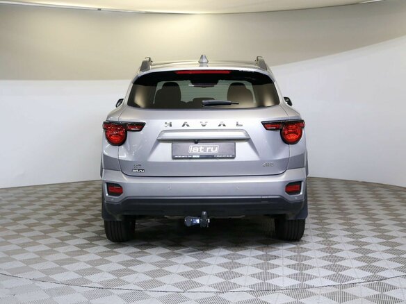 2025 Haval H7 I, серый - вид 5