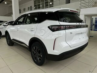 2026 Tenet T7, белый, 3190000 рублей, вид 5