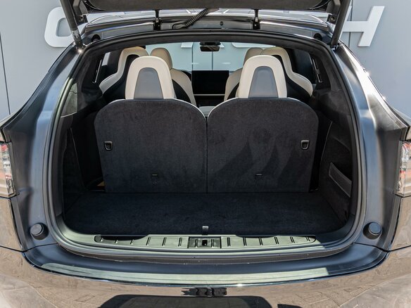 2024 Tesla Model X Plaid I Рестайлинг, чёрный, 12419000 рублей - вид 27