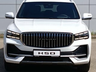 2026 VOLGA K50, белый, 4349000 рублей, вид 2