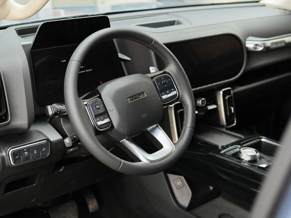 2024 Haval Dargo I, серый - вид 9