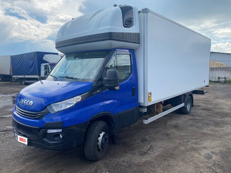 2021 Iveco Daily, синий, 6000000 рублей, вид 1