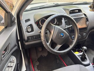 2014 Geely GC6, белый, 260000 рублей, вид 5