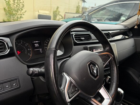 2019 Renault Arkana I, красный - вид 11