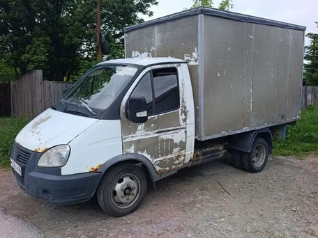 2010 ГАЗ 2747, белый, 400000 рублей, вид 2