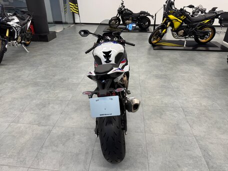 2021 BMW S 1000 RR, белый, 2090000 рублей, вид 4
