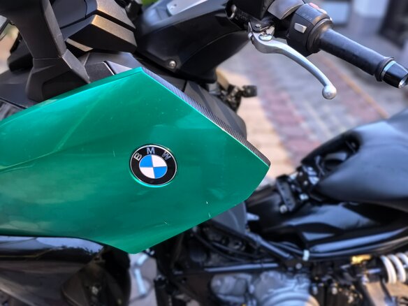 2012 BMW C 650 GT, зелёный, 430000 рублей - вид 2