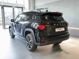 2026 Haval H7 I, чёрный, 3999000 рублей, вид 2