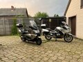 2012 BMW C 650 GT, коричневый, 500000 рублей - вид 10