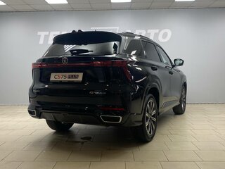 2024 Changan CS75 Plus III, чёрный, 4029900 рублей, вид 2
