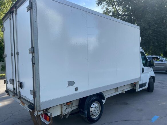 2020 Fiat Professional Ducato, белый, 3100000 рублей - вид 6