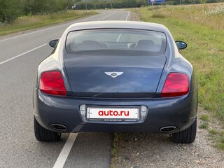 2006 Bentley Continental GT I, серый, 2595000 рублей, вид 5