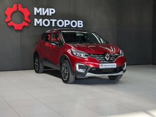 2021 Renault Kaptur I Рестайлинг, красный, 1310000 рублей, вид 3