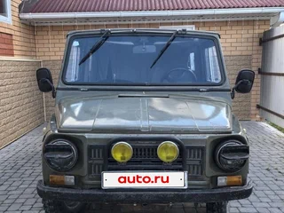 1990 ЛуАЗ 969М, зелёный, 255000 рублей, вид 1